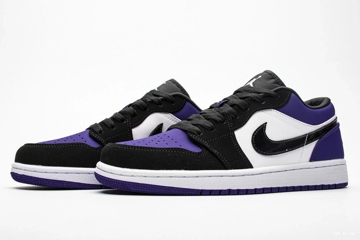 Court 553558-125 Jordan Purple Low   1 1108